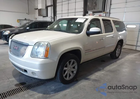 2011 GMC Yukon Xl 1500 Denali from USA, damaged, VIN 1GKS2MEF1BR310930